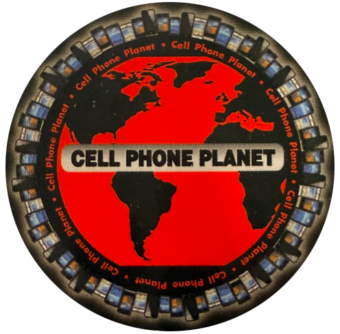 Cell Phone Planet Logo